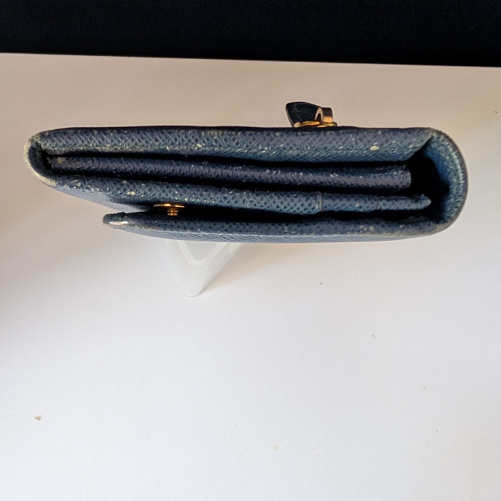Prada Long Wallet Rehab Project - Picture 9 of 10